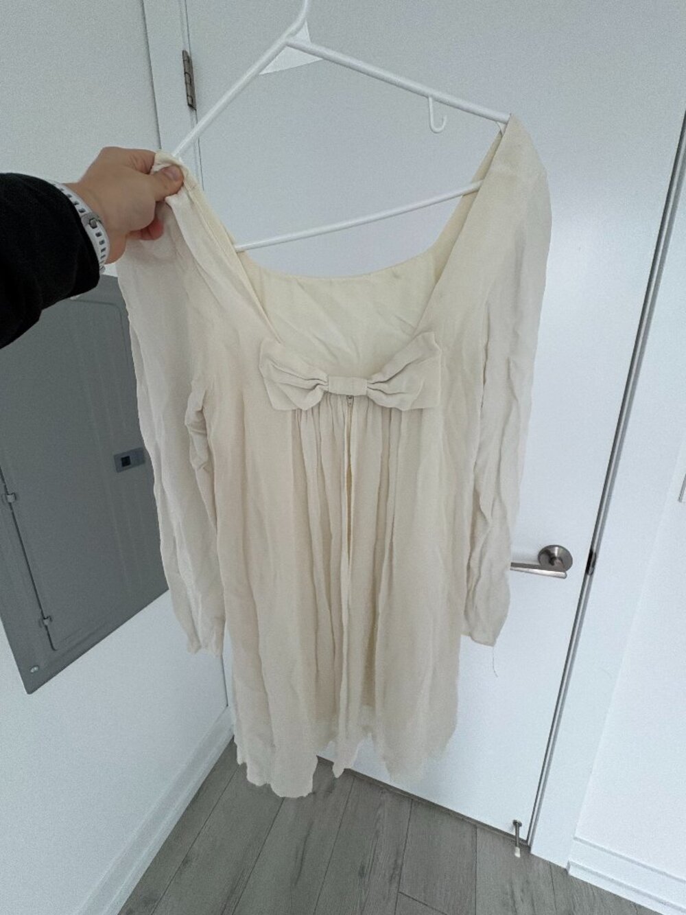 Anna Sui Vintage Dress